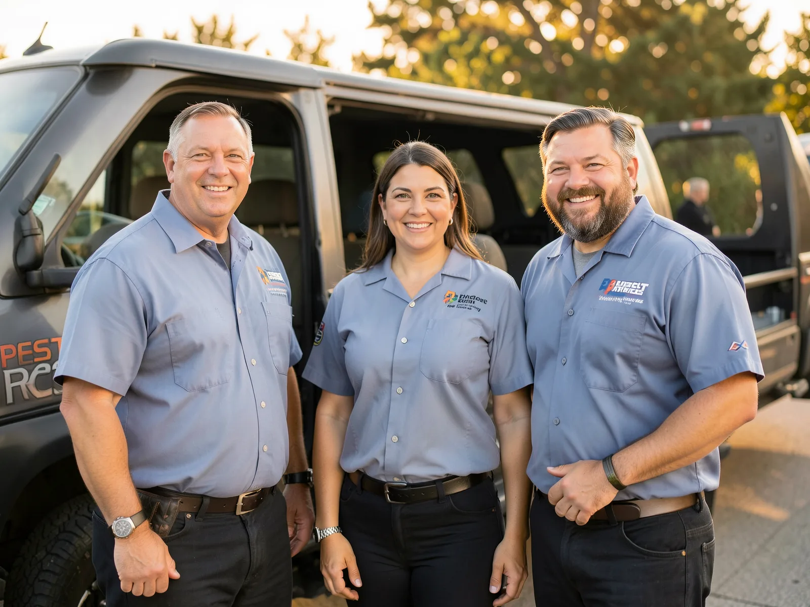 Pest Control company in Chaparral, NM