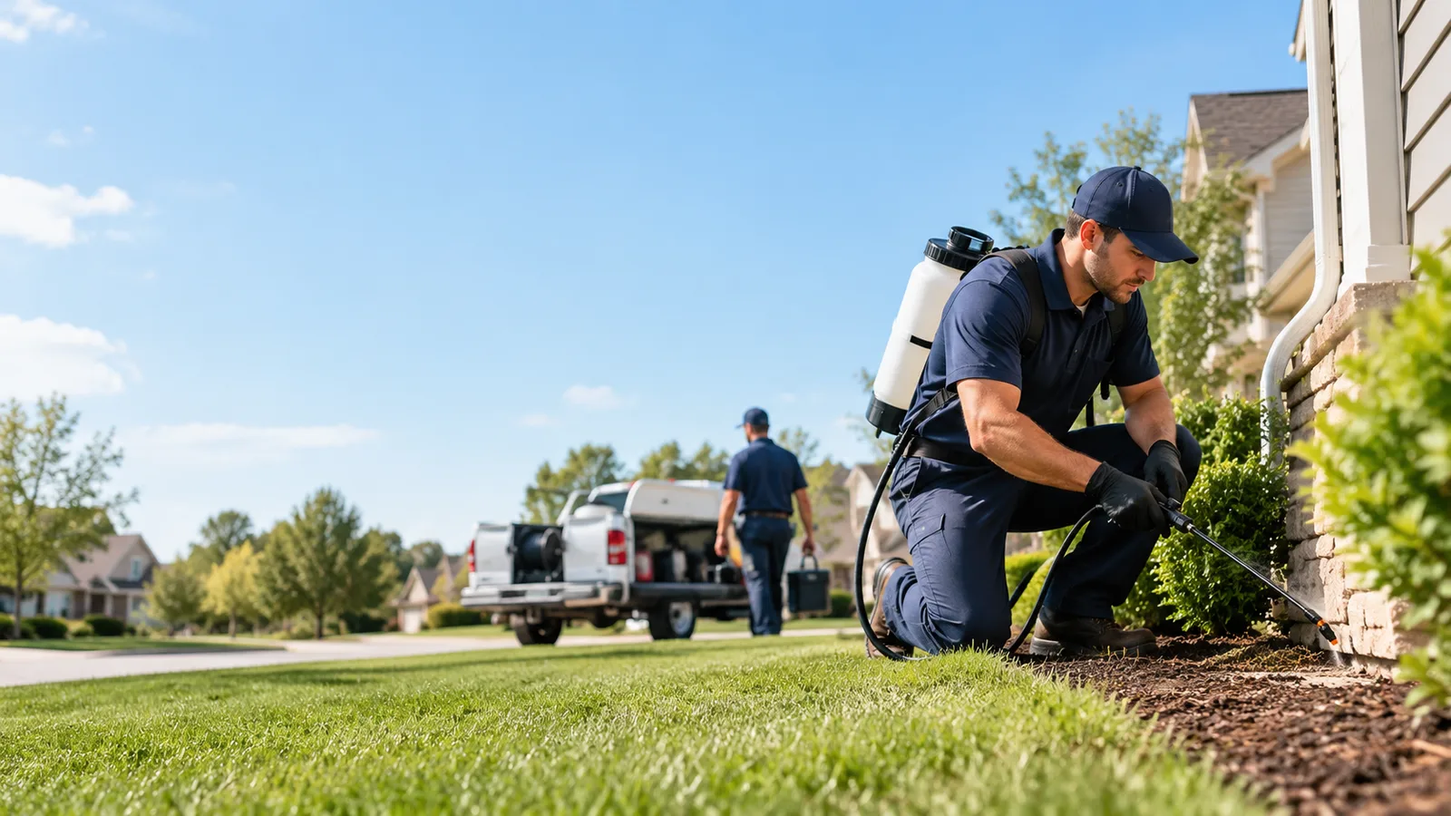 Pest Control in Chaparral, NM near me